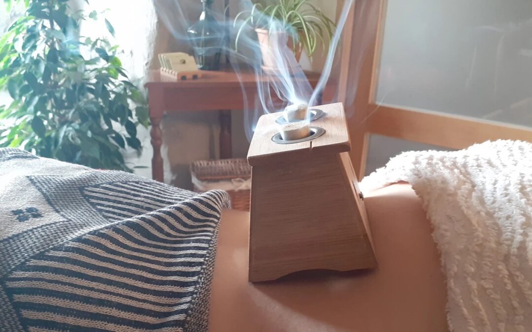 Moxibustion